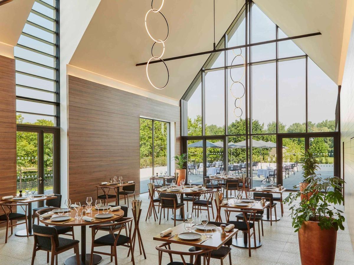 Le Domaine Des Vanneaux Golf Et Spa Mgallery LʼIsle-Adam المظهر الخارجي الصورة