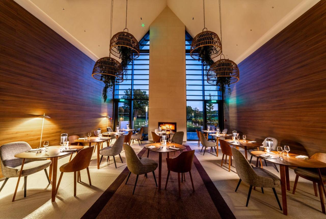 Le Domaine Des Vanneaux Golf Et Spa Mgallery LʼIsle-Adam المظهر الخارجي الصورة