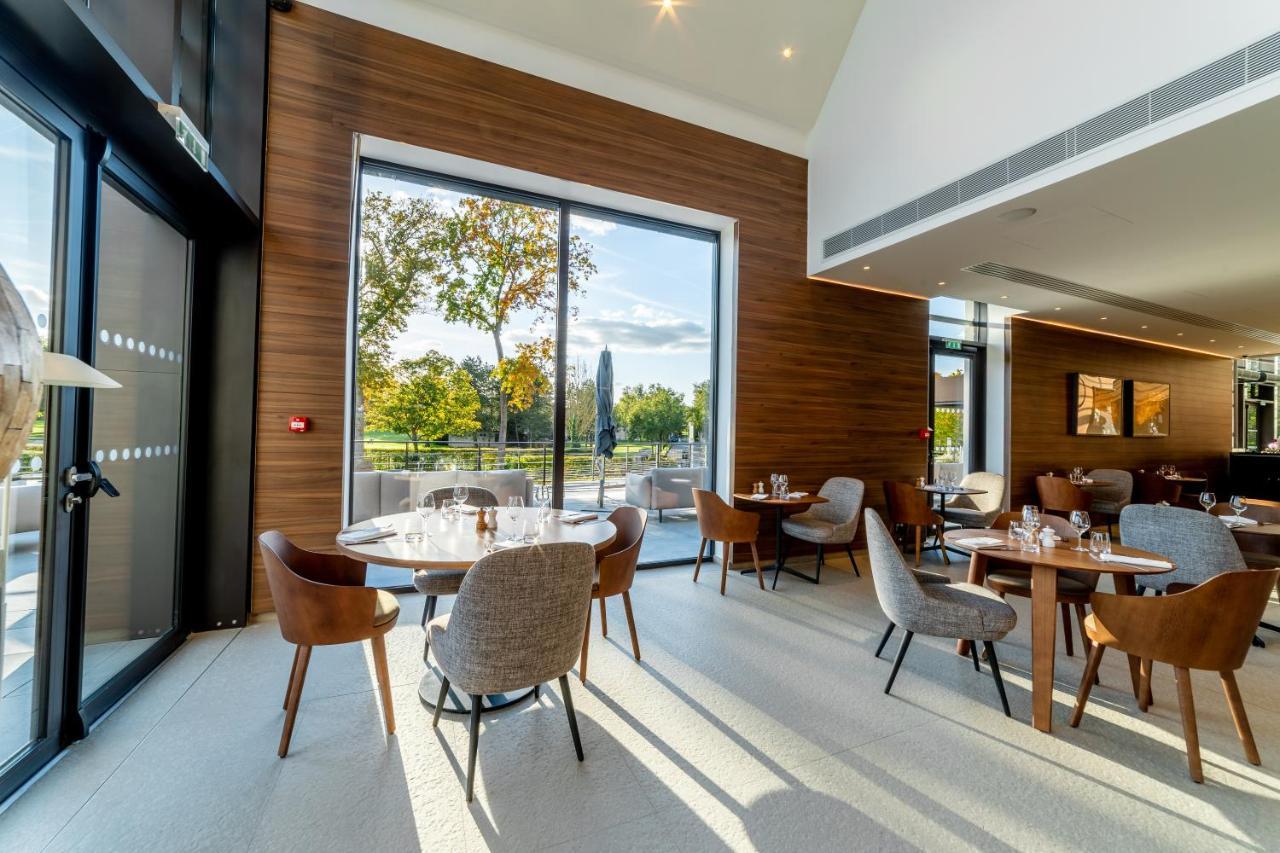 Le Domaine Des Vanneaux Golf Et Spa Mgallery LʼIsle-Adam المظهر الخارجي الصورة