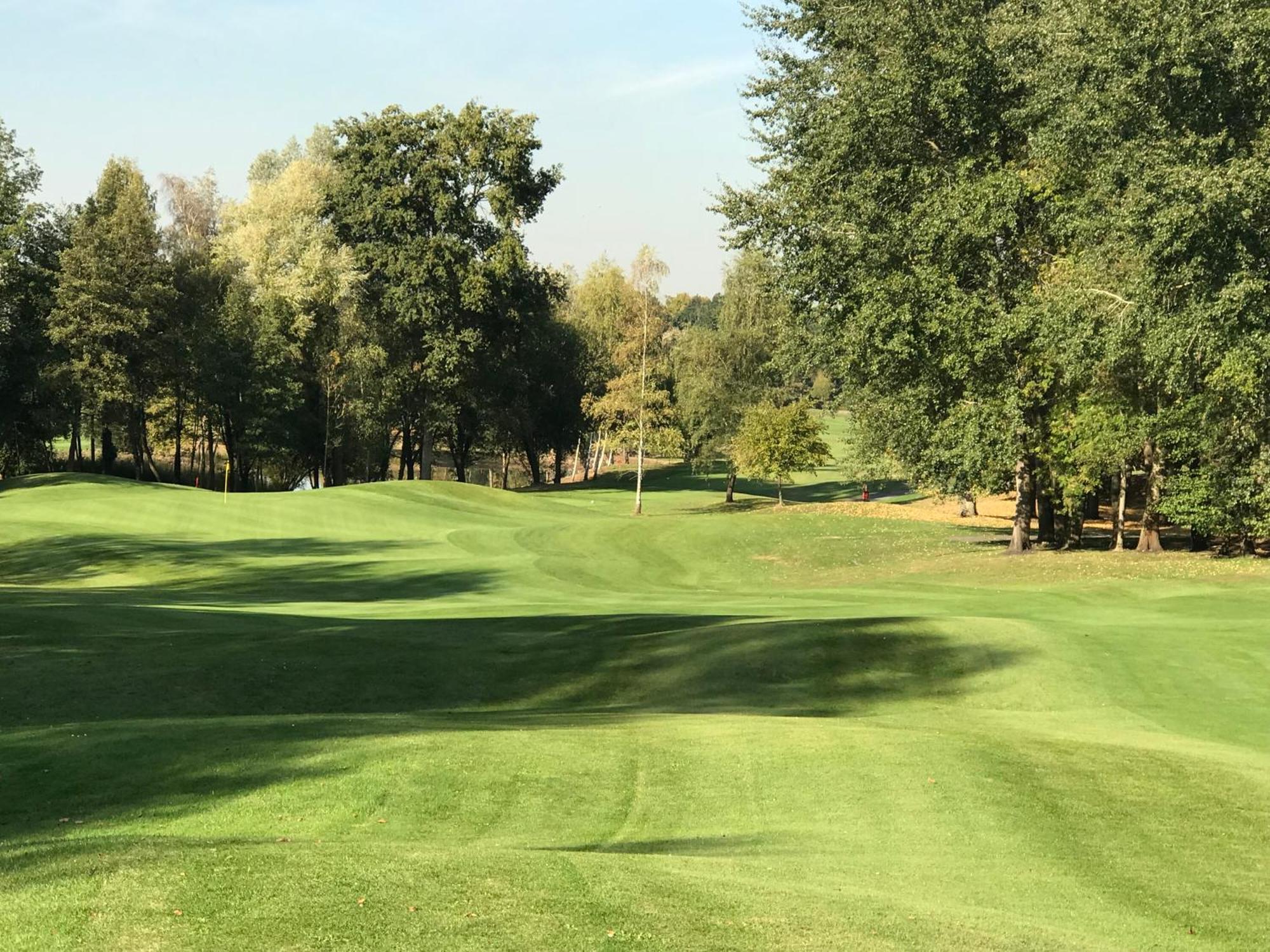 Le Domaine Des Vanneaux Golf Et Spa Mgallery LʼIsle-Adam المظهر الخارجي الصورة
