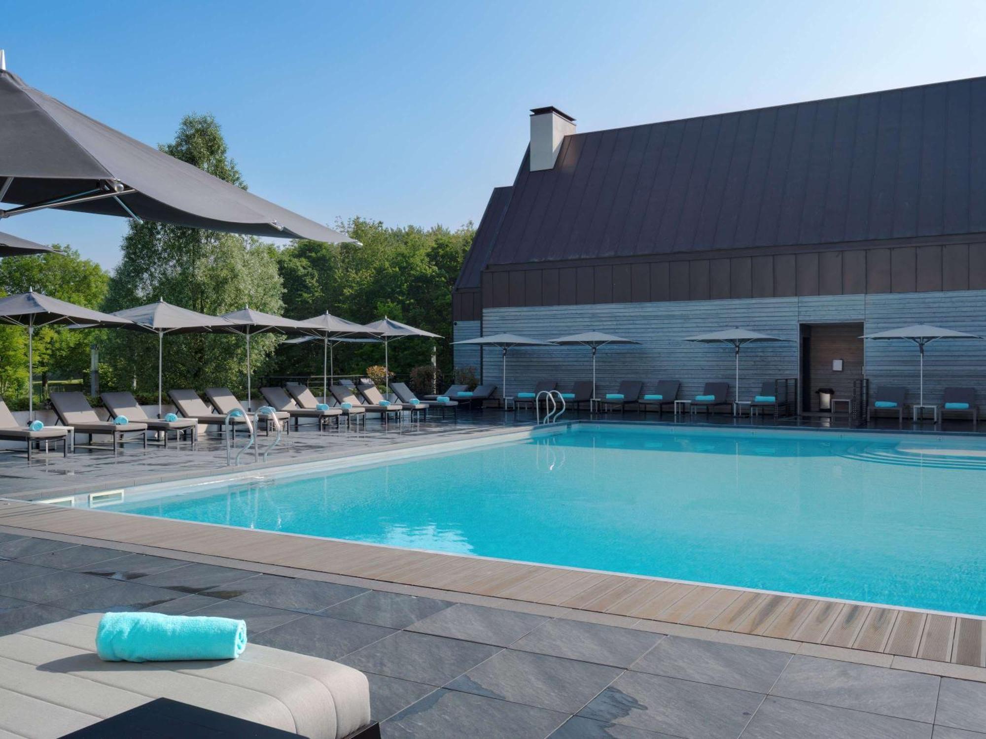 Le Domaine Des Vanneaux Golf Et Spa Mgallery LʼIsle-Adam المظهر الخارجي الصورة