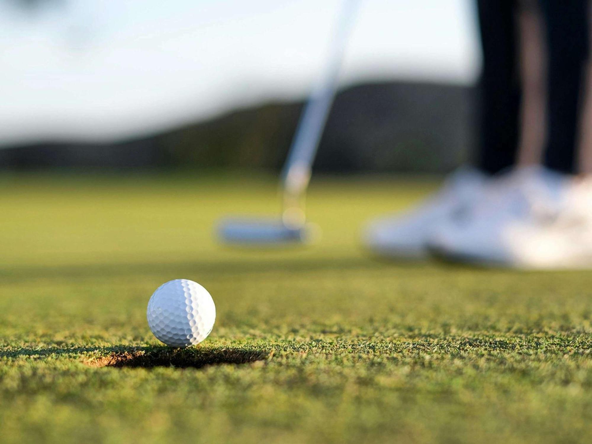 Le Domaine Des Vanneaux Golf Et Spa Mgallery LʼIsle-Adam المظهر الخارجي الصورة